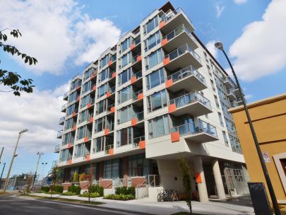 District - 250 E 6th Ave, Vancouver, BC, For Rent