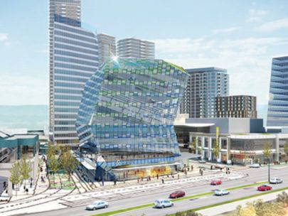 King George Hub Two- 13655 Fraser Hwy, Surrey, BC, Canada