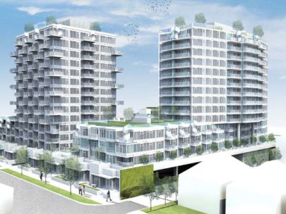 Kensington Gardens- 2220 Kingsway, Vancouver, BC, For Rent