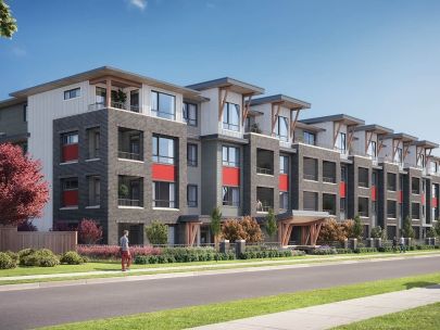 The Bloc - 2160 Grant Avenue PORT COQUITLAM