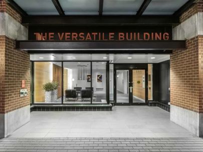 The Versatile Building-111 E 3rd St, North Vancouver, BC V7M 2G2, Canada