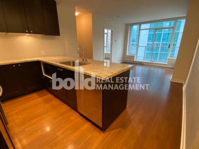 Raffles 1001 821 Cambie Street, Vancouver