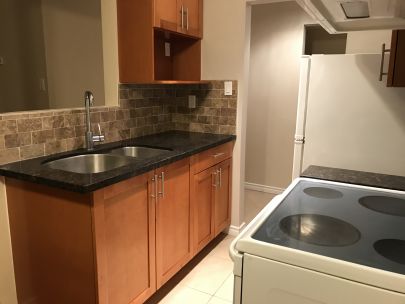 2 bedroom suite located on a quiet street in the vibrant Mount Pleasant area