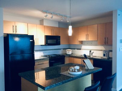 Stunning 2 Bed/2Bath/Balcony For Rent at Burnaby near Holdom Skytrain