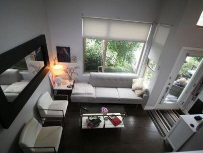 Modern 1 Bed/1Bath Loft w/Wet Bar area For Rent in Mount Pleasant