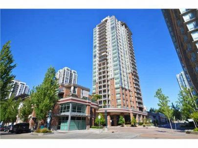 1605 - 1155 The High Street Coquitlam