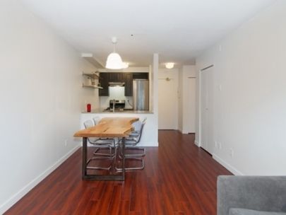 Newly Renovated & Pet-friendly 1 Bedroom Suite at East Hastings
