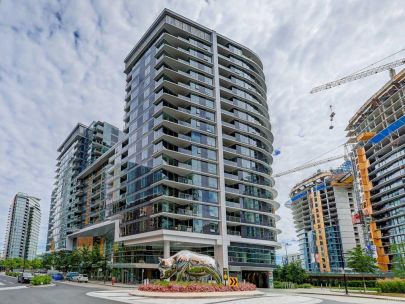 Elegant 1 Bedroom + Den For Rent@YALETOWN One Pacific!