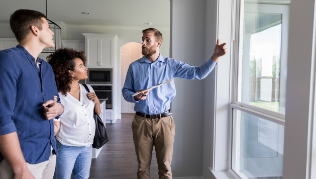 Our real estate brokerage helps home buyers find and invest in real estate that matches their budget and needs.